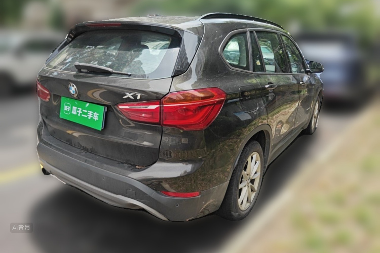 BMW X1 2016 #7 BMW X1 2016 car image #7