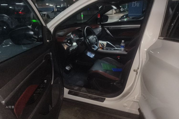 GEELY Coolray 2020 car image #18