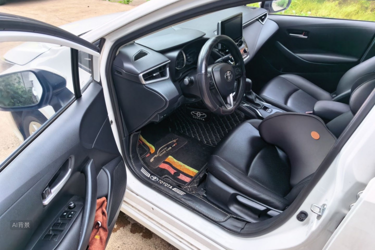 Toyota Corolla 2020 car image #18