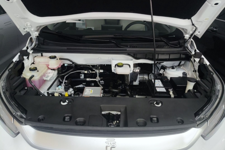 BYD Yuan Pro 2023 car image #20