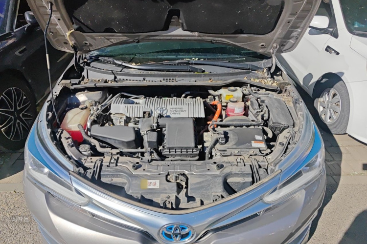 Toyota Corolla 2018 car image #22