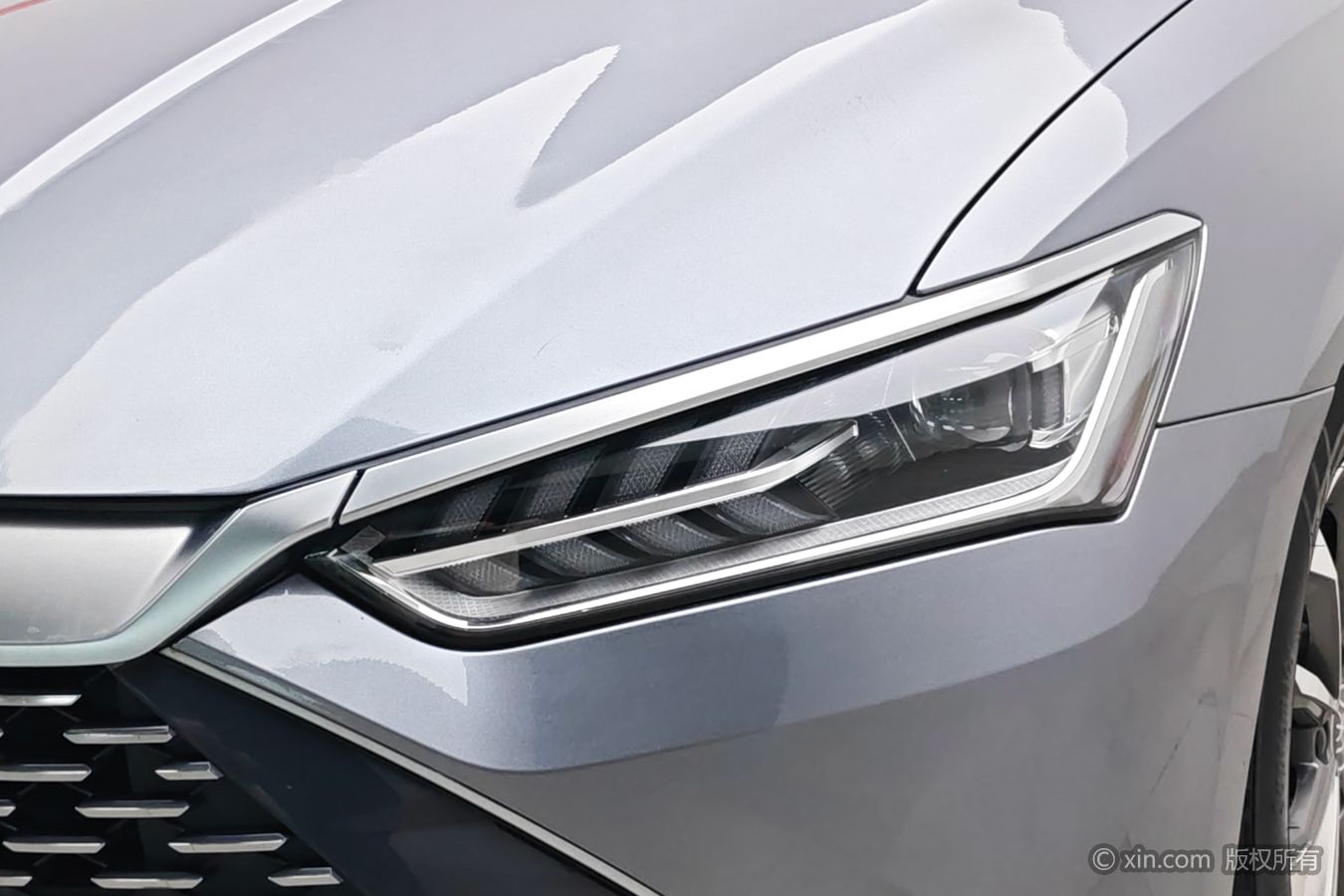 BYD Qin Plus 2023 immagine di auto #6
