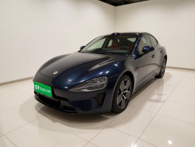 MI SU7 2025 imagem de carro 