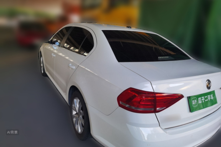 Volkswagen Lavida 2017 #5 Volkswagen Lavida 2017 car image #5