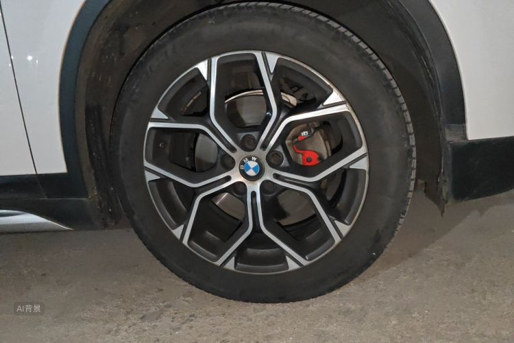 BMW X1 2021 car image #9