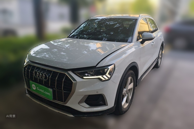 Audi Q3 2020 #2 Audi Q3 2020 car image #2
