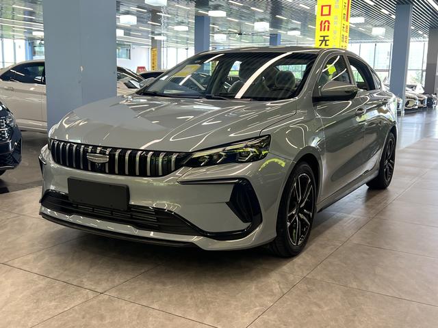 GEELY Binray 2026 car image #24