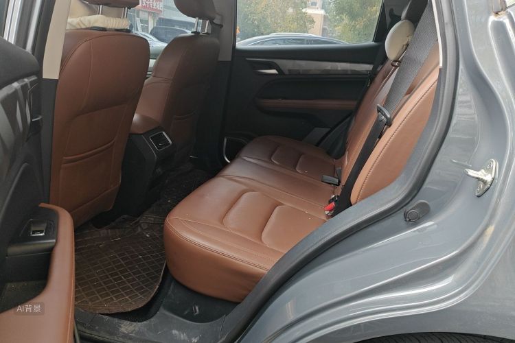 GEELY Vision X6 2023 صورة سيارة #19