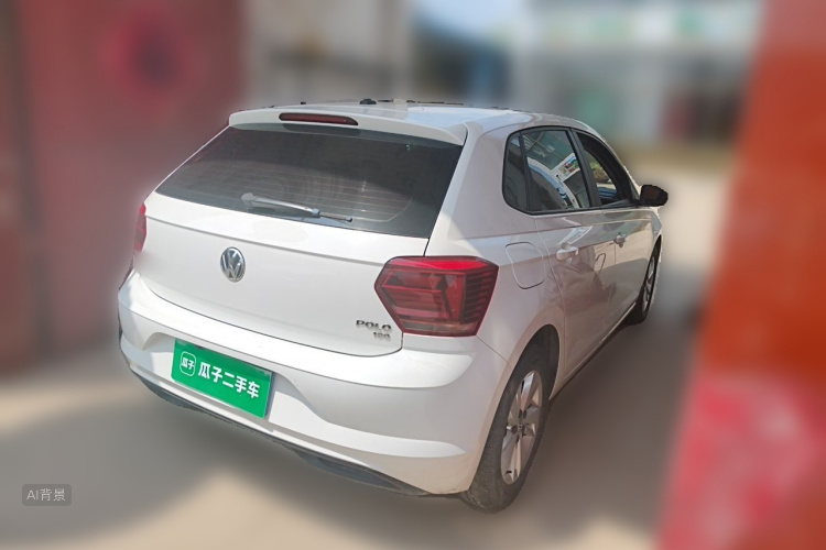 Volkswagen Polo 2021 #7 Volkswagen Polo 2021 car image #7