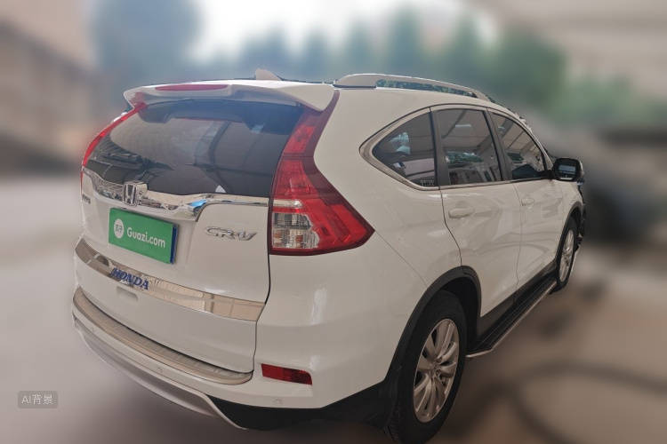 Honda CR-V 2017 #7 Honda CR-V 2017 car image #7