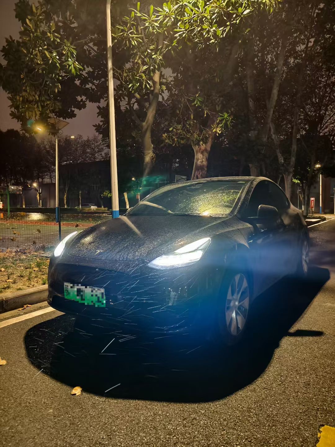 Tesla Model Y 2022 car image 
