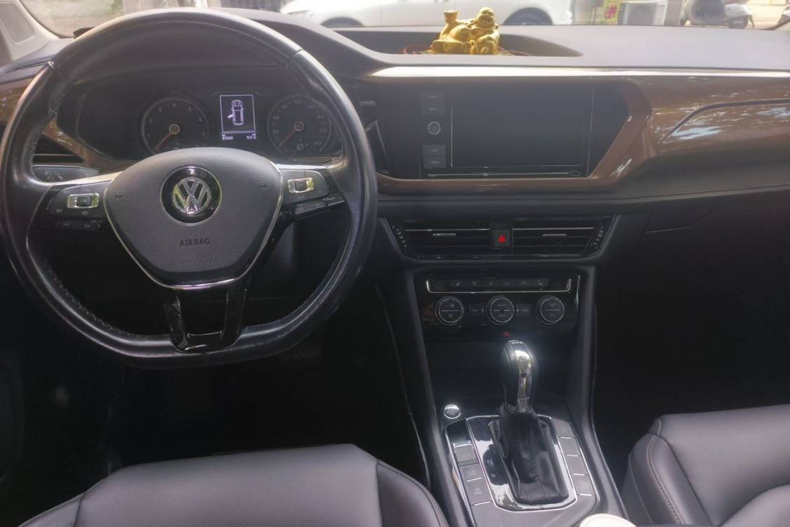 Volkswagen Tharu 2018 #21 Volkswagen Tharu 2018 immagine di auto #21