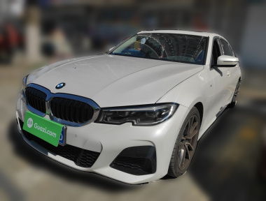 BMW 3 Series 2020 image de voiture 