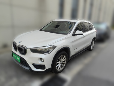 BMW X1 2017 BMW X1 2017 immagine di auto