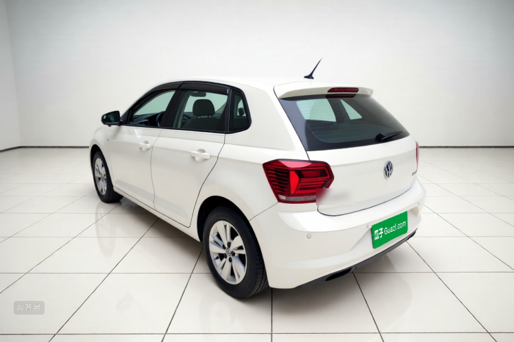 Volkswagen Polo 2019 #5 Volkswagen Polo 2019 car image #5