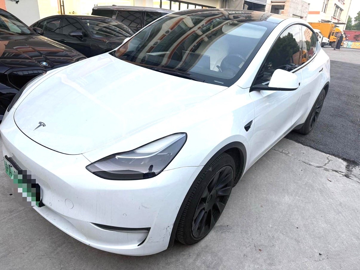 Tesla Model Y 2021 Tesla Model Y 2021 immagine di auto
