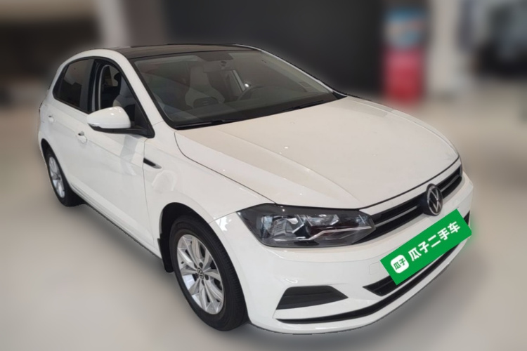 Volkswagen Polo 2022 car image #4