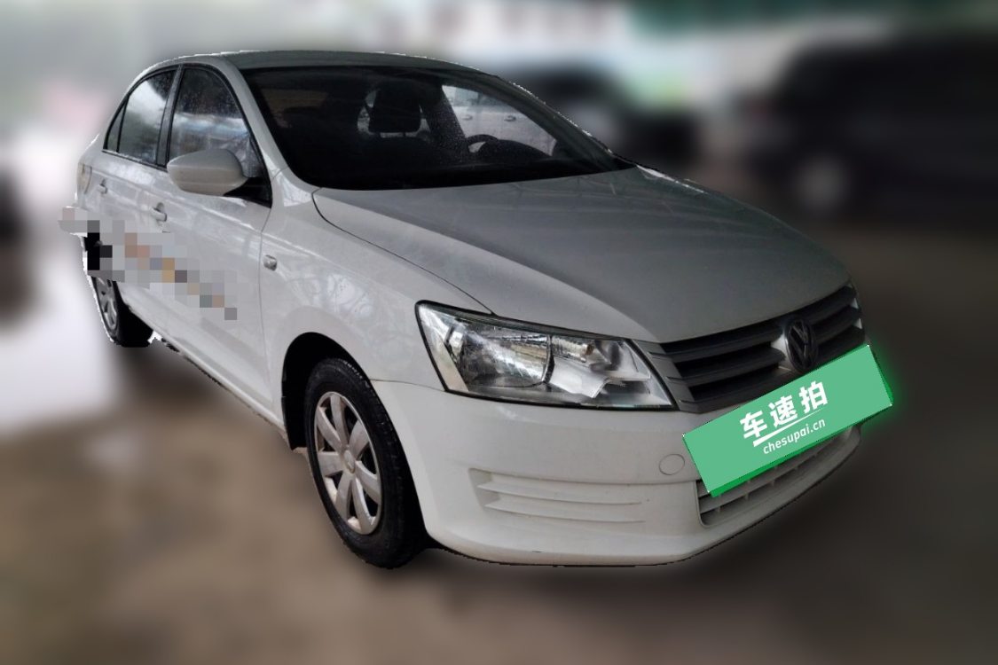 Volkswagen Santana 2017 car image #2