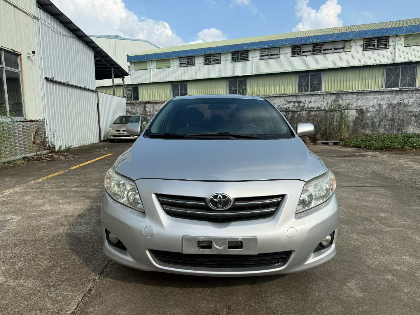 Toyota Corolla 2008 #2 Toyota Corolla 2008 imagen de coche #2