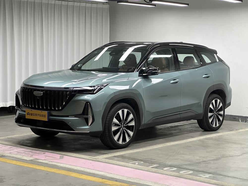 GEELY Boyue L 2025 GEELY Boyue L 2025 car image