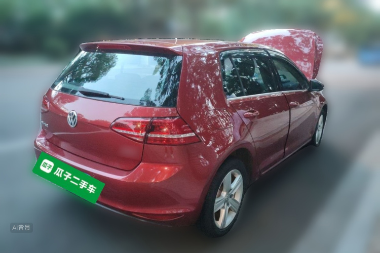 Volkswagen Golf 2016 #7 Volkswagen Golf 2016 car image #7