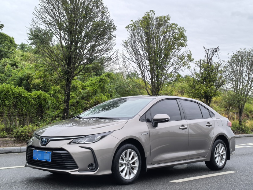 Toyota Corolla 2023 Toyota Corolla 2023 car image