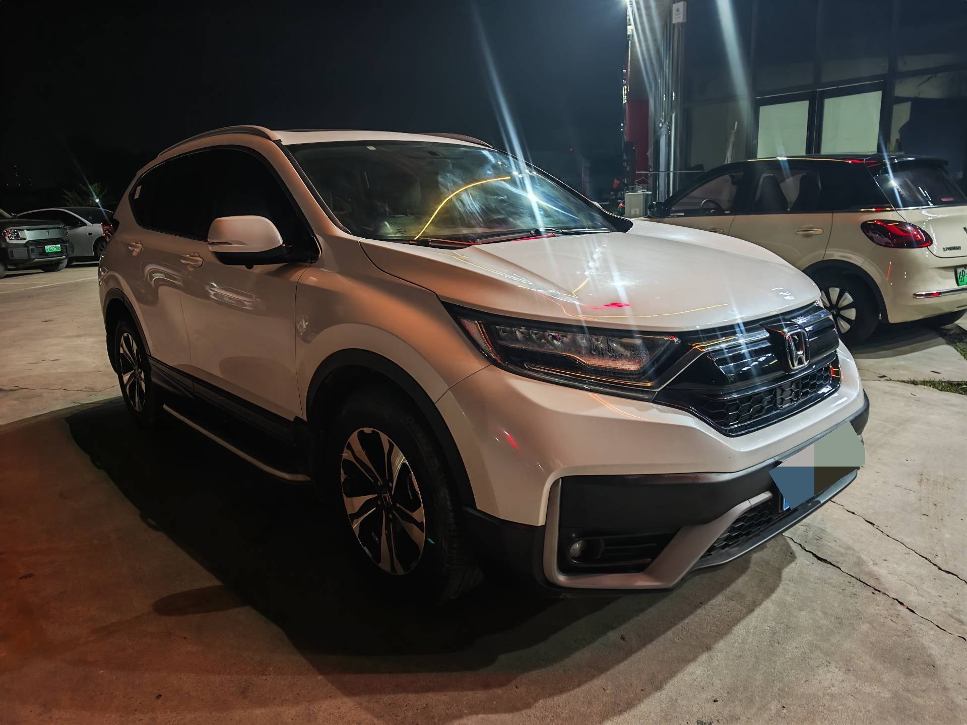 Honda CR-V 2022 #3 Honda CR-V 2022 изображение автомобиля #3