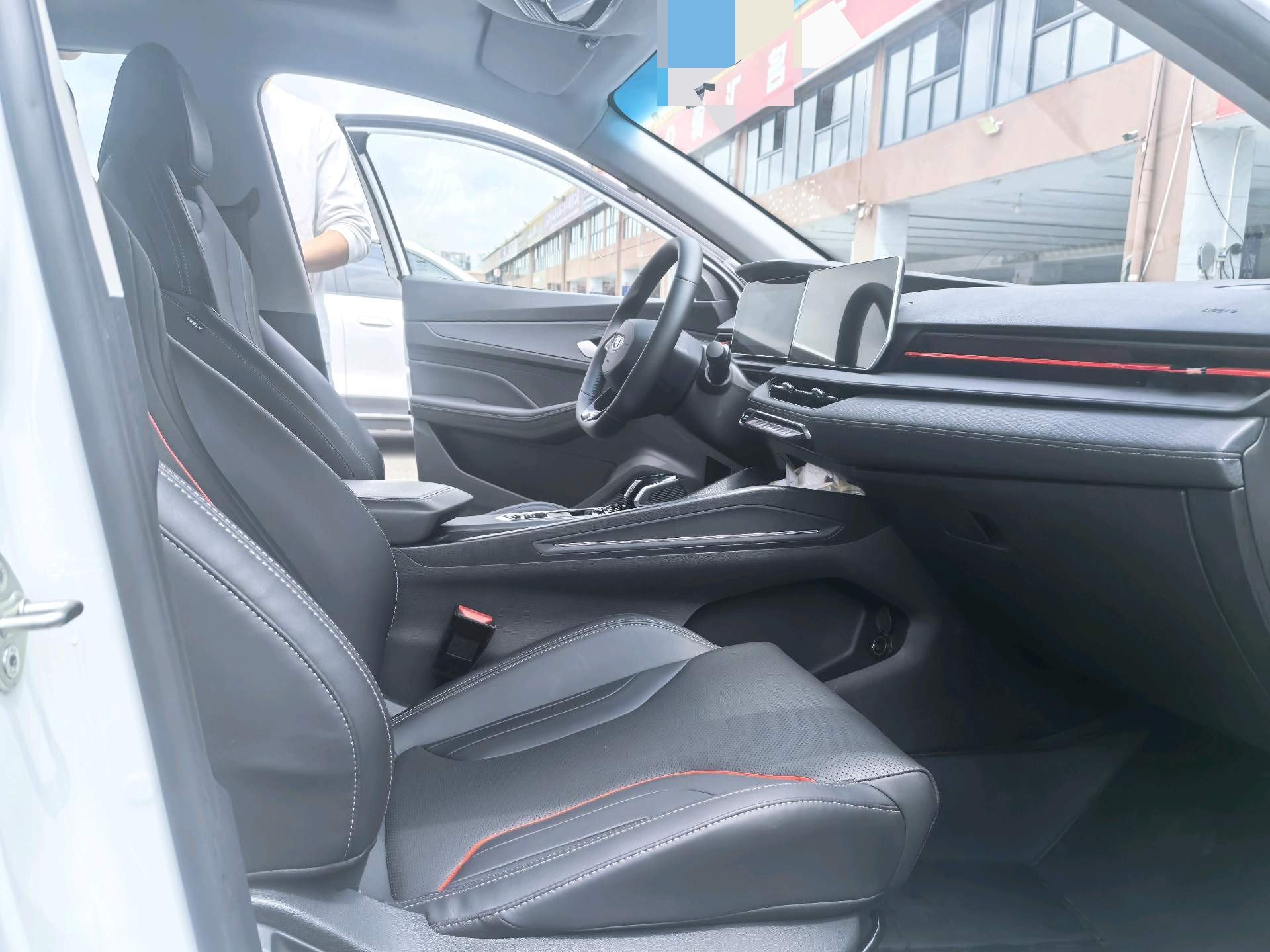 GEELY Emgrand 2025 imagen de coche #8