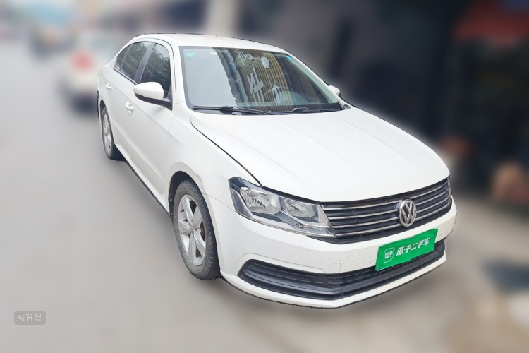 Volkswagen Lavida 2019 car image #4