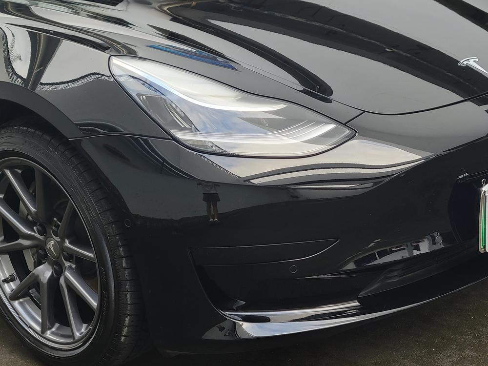 Tesla Model 3 2020 #13 Tesla Model 3 2020 car image #13