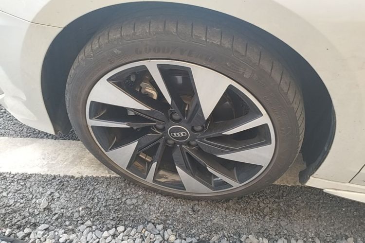 Audi A3 2022 car image #9