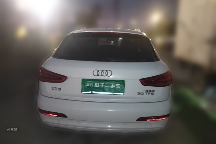 Audi Q3 2016 #6 Audi Q3 2016 imagem de carro #6