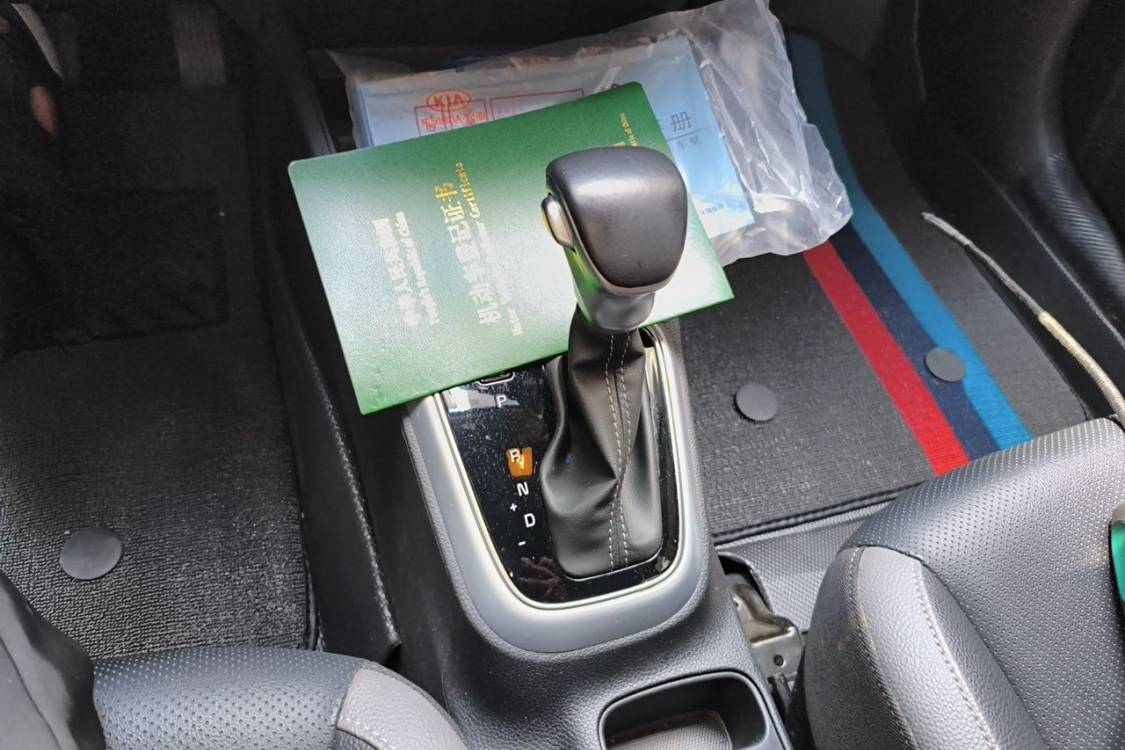 Kia KX1 2020 car image #27