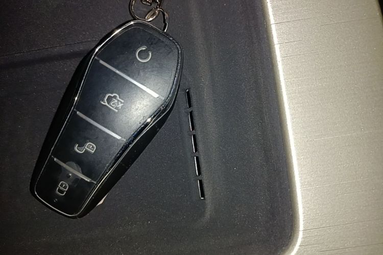 BYD Han 2025 #9 BYD Han 2025 immagine di auto #9