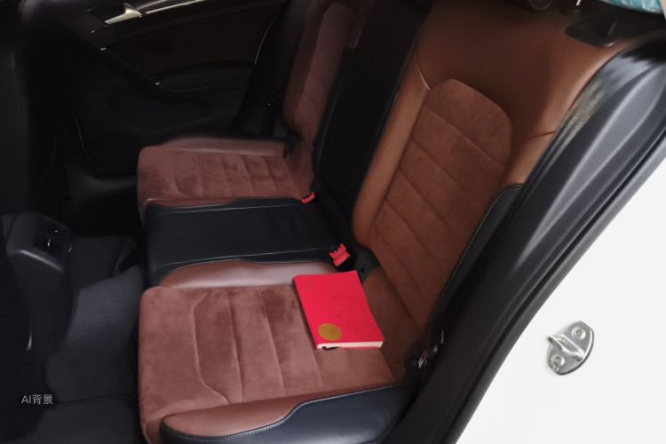 Volkswagen Golf 2018 car image #19