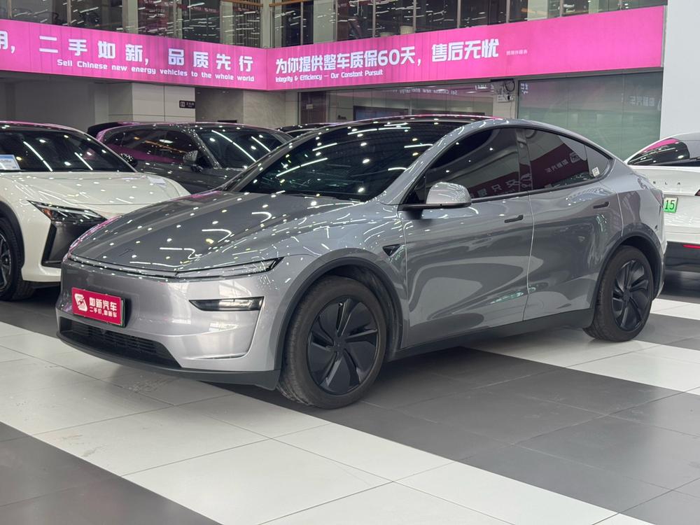 Tesla Model Y 2026 Tesla Model Y 2026 car image