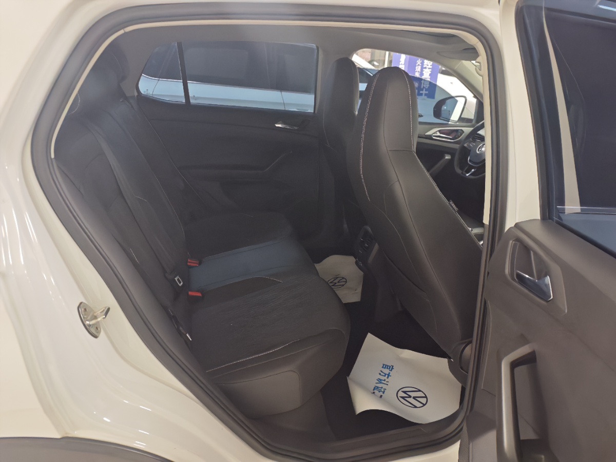 Volkswagen T-Cross 2021 #6 Volkswagen T-Cross 2021 car image #6