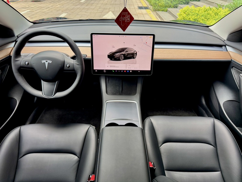 Tesla Model 3 2023 car image #9