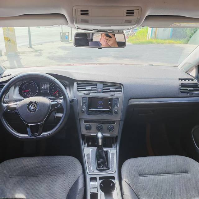 Volkswagen Golf 2016 car image #5