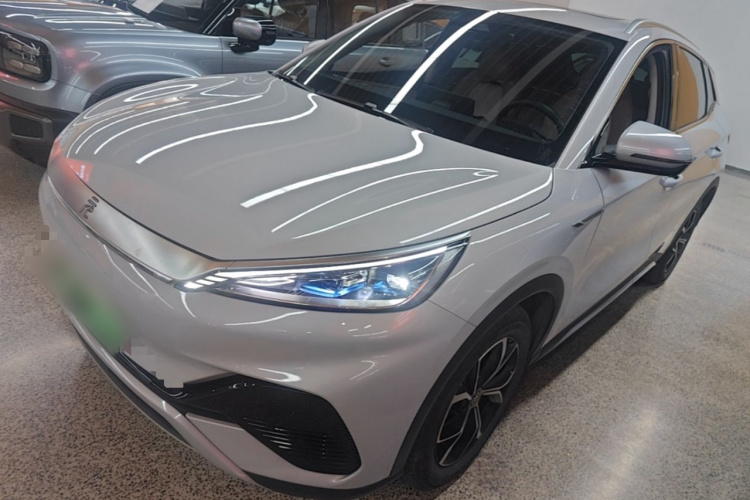 BYD Yuan Plus 2024 #2 BYD Yuan Plus 2024 car image #2