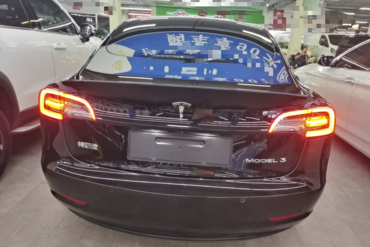 Tesla Model 3 2023 car image #4