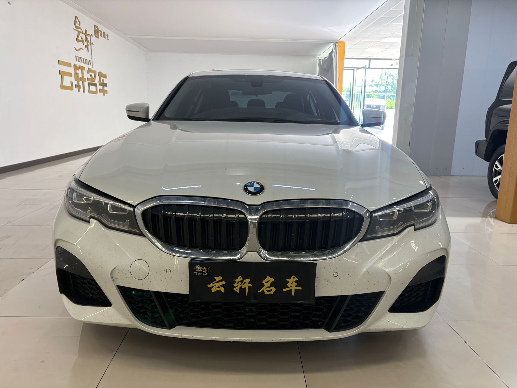 BMW 3 Series 2022 #2 BMW 3 Series 2022 car image #2