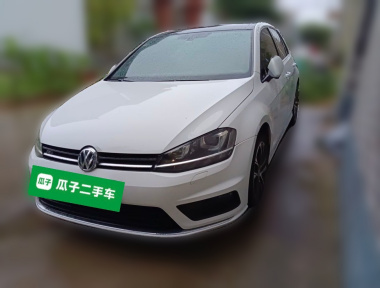 Volkswagen Golf 2017 car image 