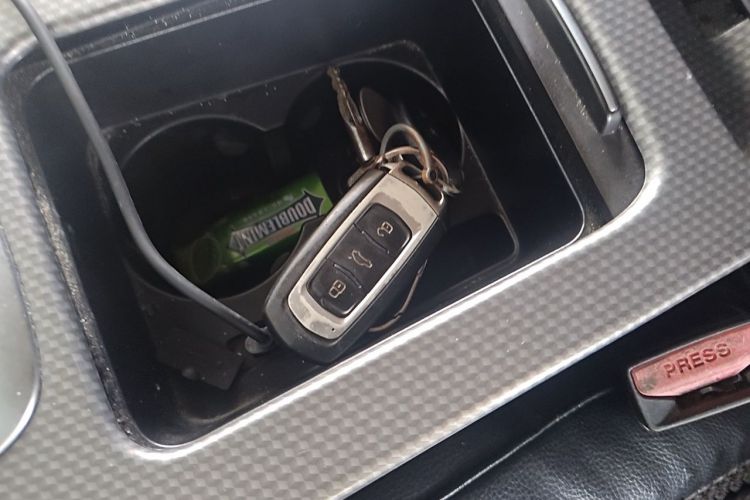 GEELY Emgrand GS 2018 #11 GEELY Emgrand GS 2018 car image #11