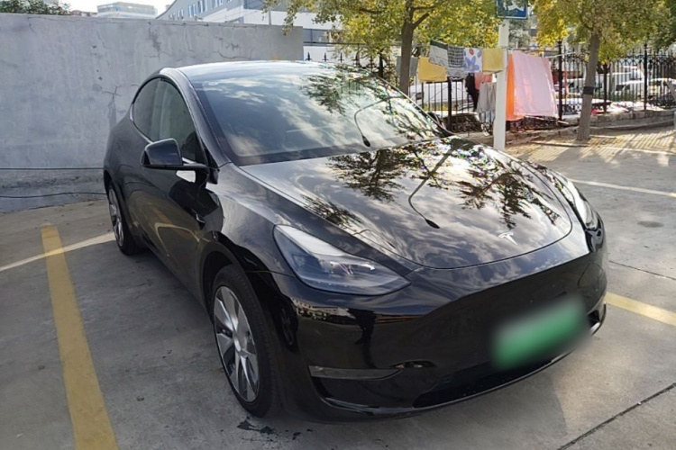 Tesla Model Y 2021 صورة سيارة #4