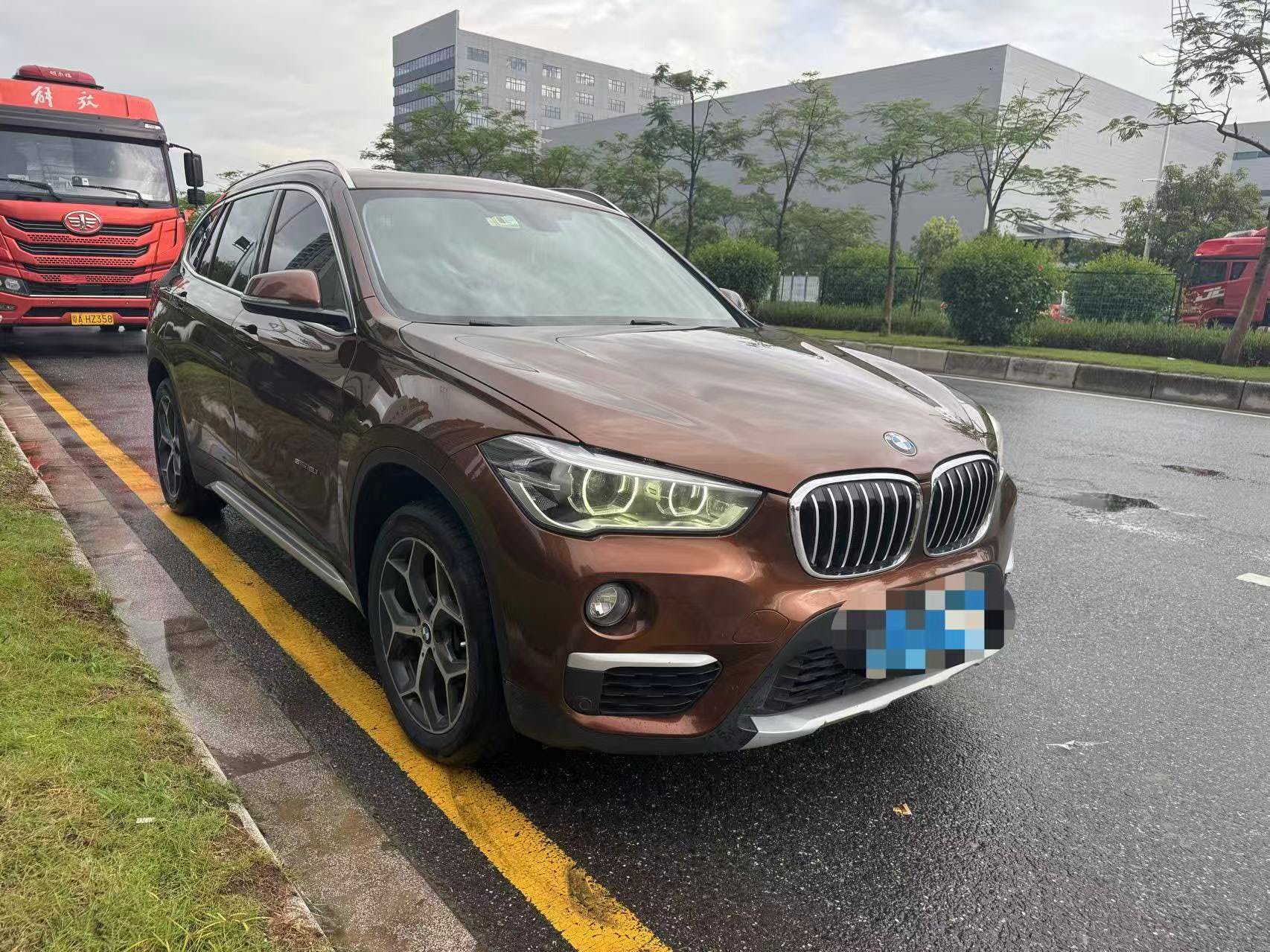 BMW X1 2017 car image #3