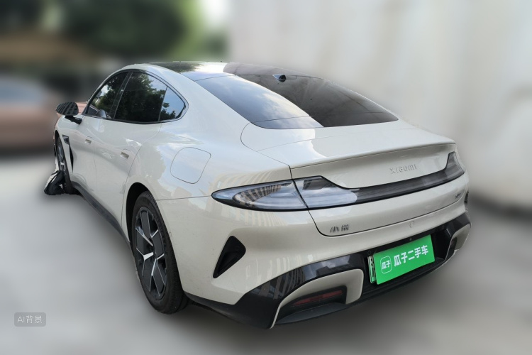 小米汽车 小米SU7 2025 汽车图片 #5