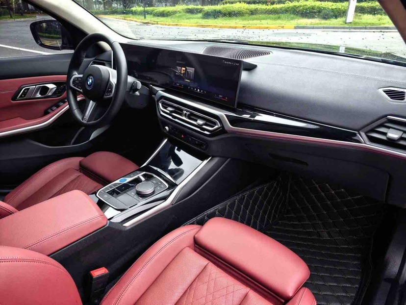 BMW i3 2024 #4 BMW i3 2024 image de voiture #4