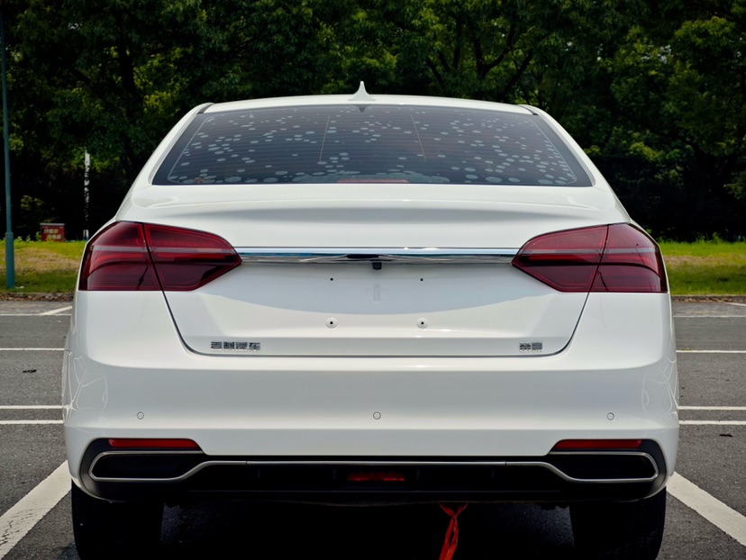 GEELY Emgrand 2020 car image #4