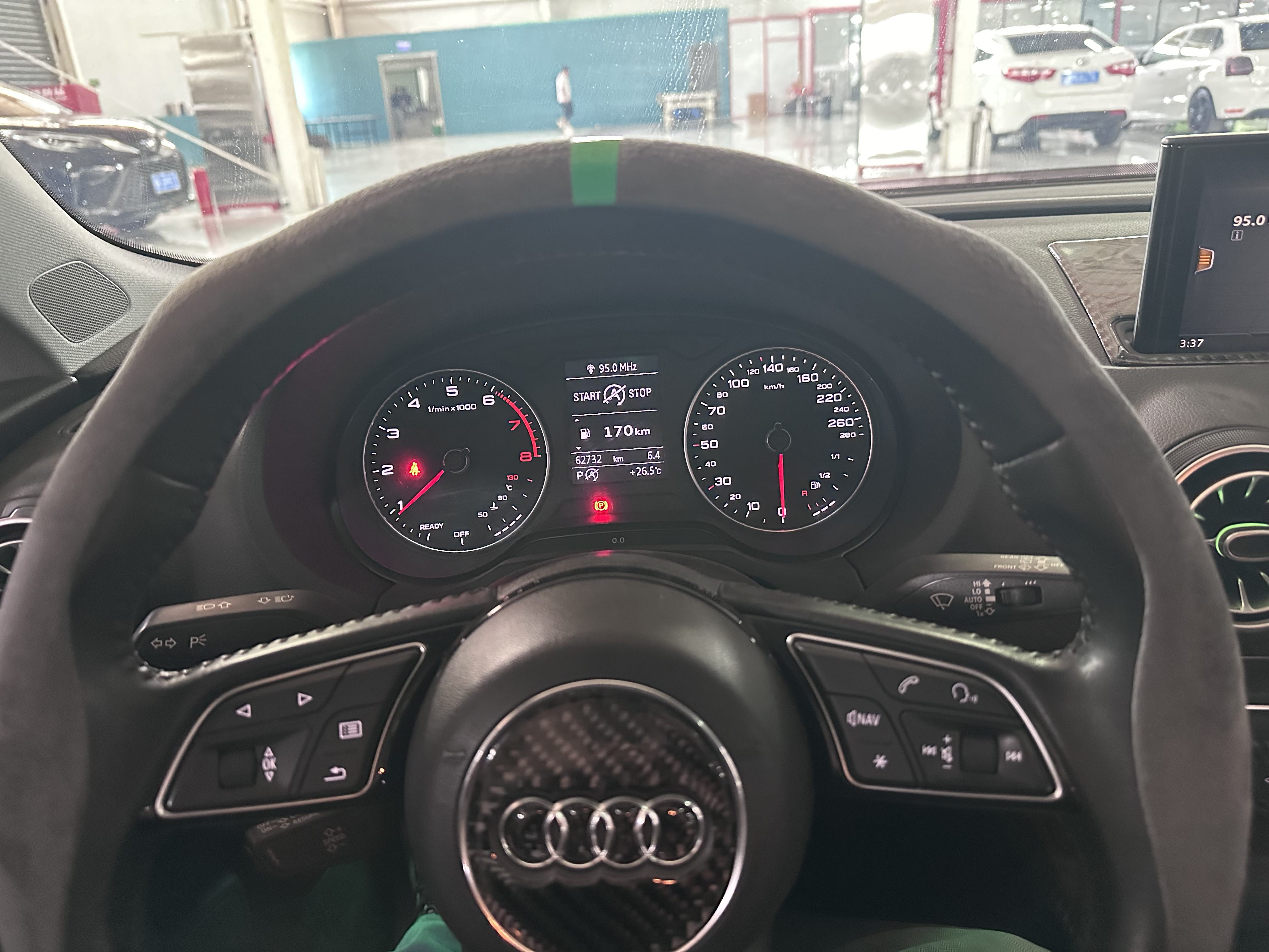 Audi A3 2020 car image #11